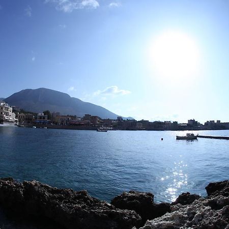 Arhondiko Apart otel Gerolimenas Dış mekan fotoğraf